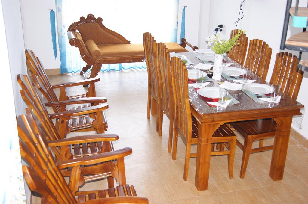 Winter Dream Holiday Bungalow Nuwara Eliya Exterior foto