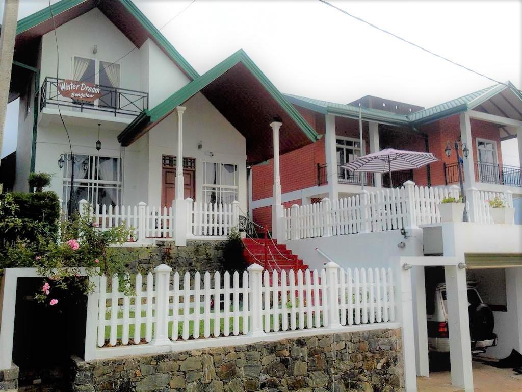 Winter Dream Holiday Bungalow Nuwara Eliya Exterior foto